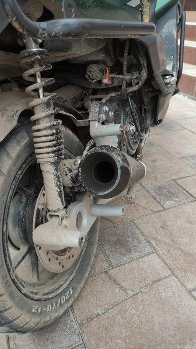 akrapovich glushitel