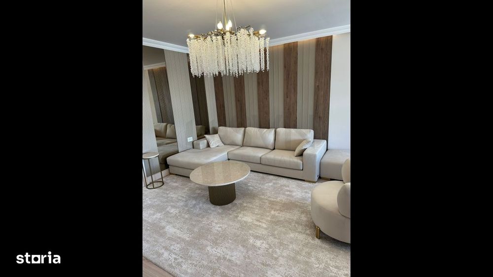 Apartament 2 camere premium Ivory Residence Pipera 68 mp Parcare subte