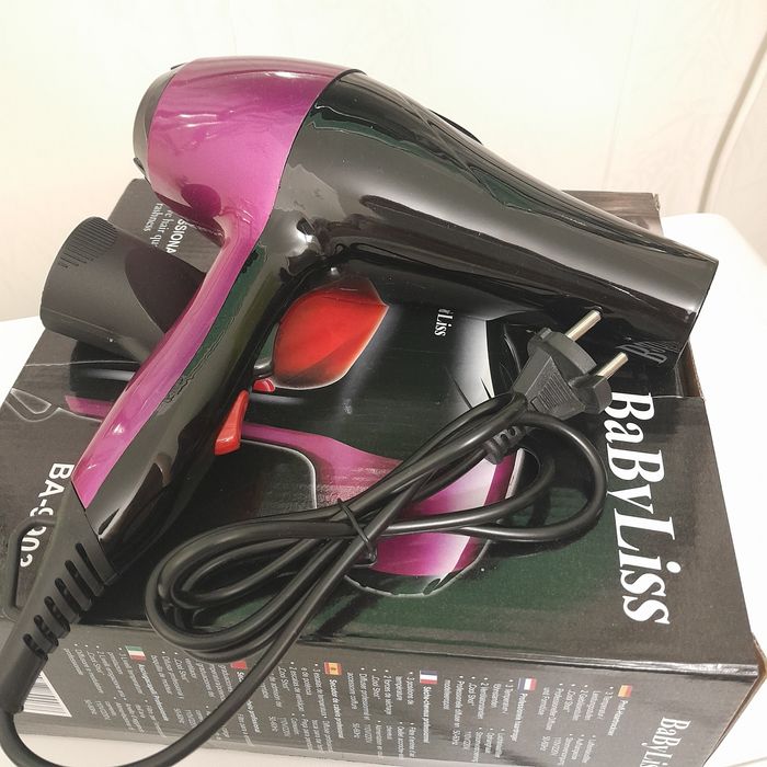 Фен для укладки волос