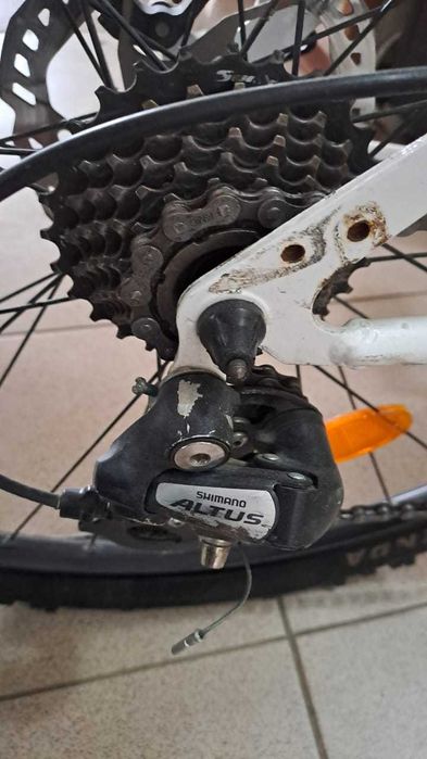 Горный МТБ велосипед Forward Sporting 2.0 Disc 26