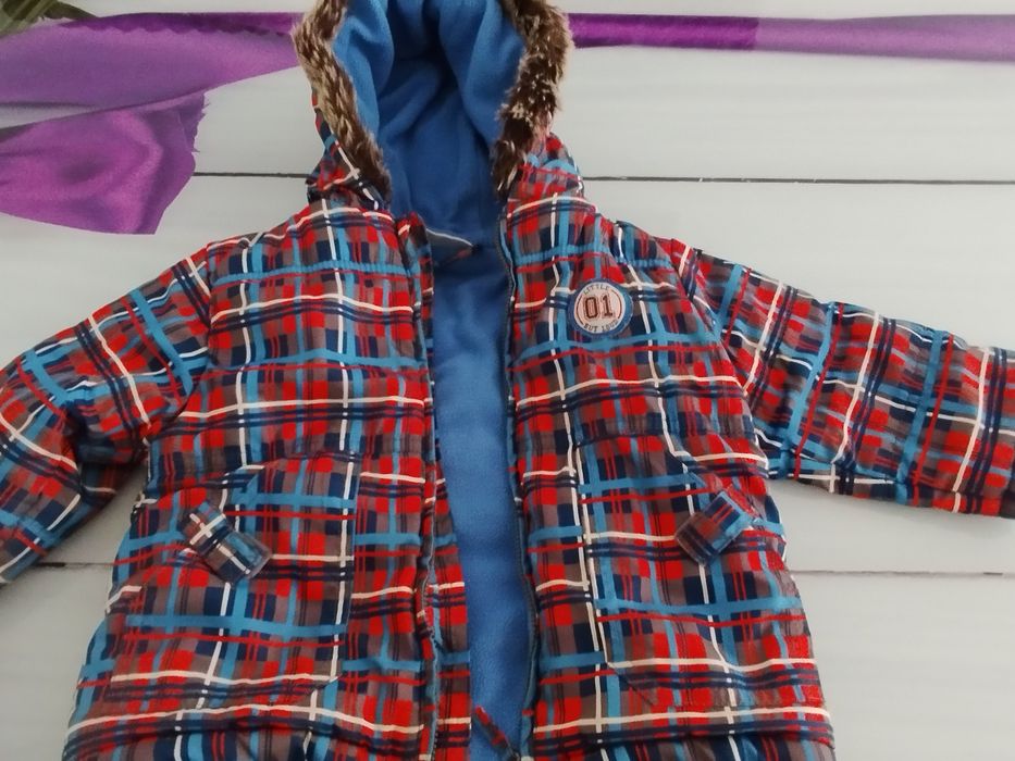 Geacă Zara Baby Boy