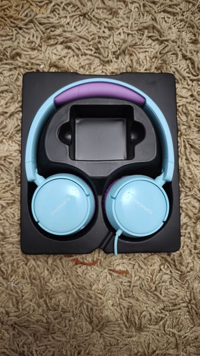 Promate - Căști audio pentru copii