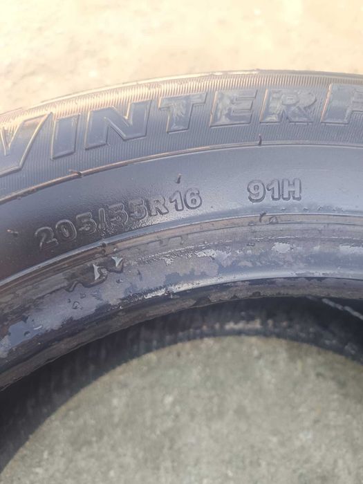 Set 4 Cauciucuri de iarnă GT Radial  205/55 R16 91H