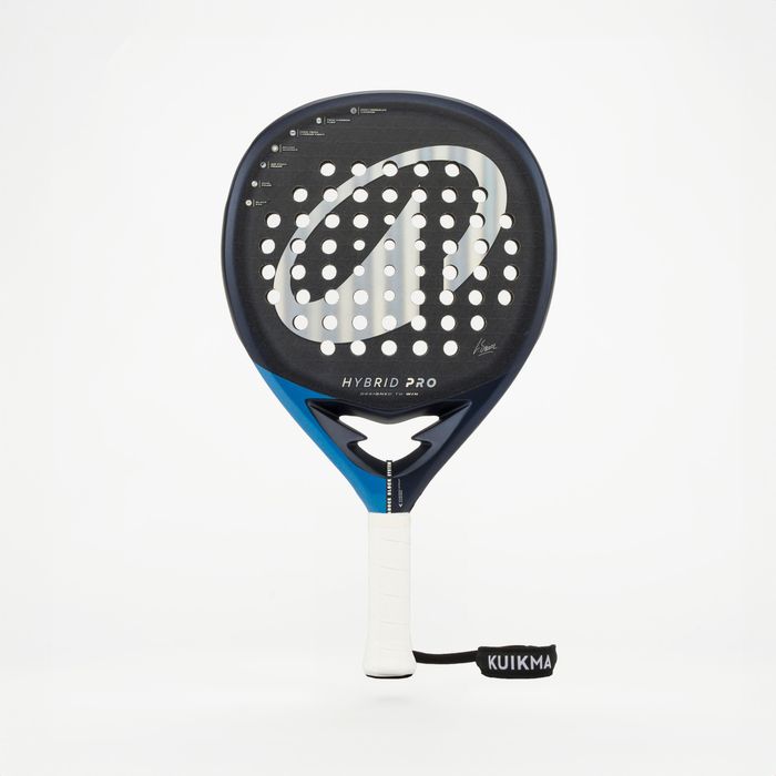 Rachetă de padel - Kuikma Hybrid Pro - produs resigilat Decathlon
