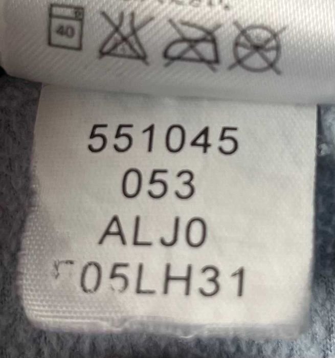 The North Face TKA 100 1/4 Zip Fleece Дамски Полар