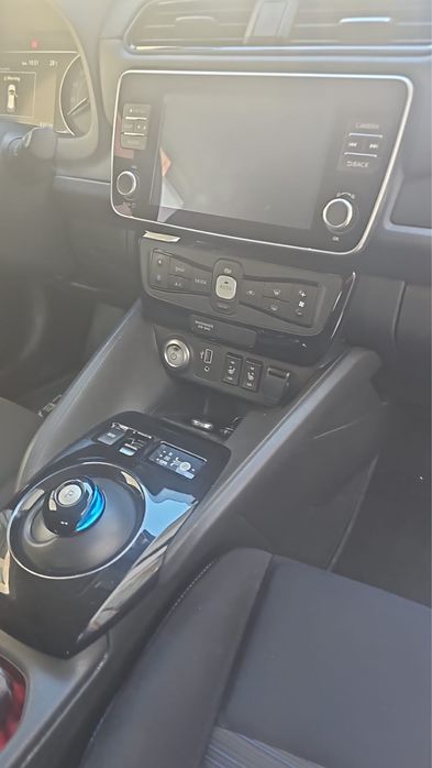 Nissan Leaf 62kWh