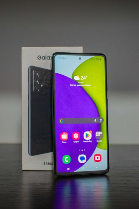 Самсунг Samsung A52 4/128 ГБ