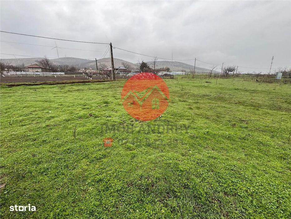 Casa Agighiol cu teren 2113 mp si deschidere la 2 strazi