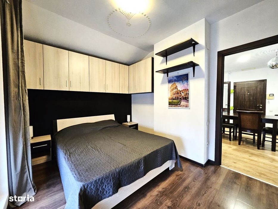 Apartament 2 Camere | Terasă Inchisă Și Acoperită | 1 Loc Parcare