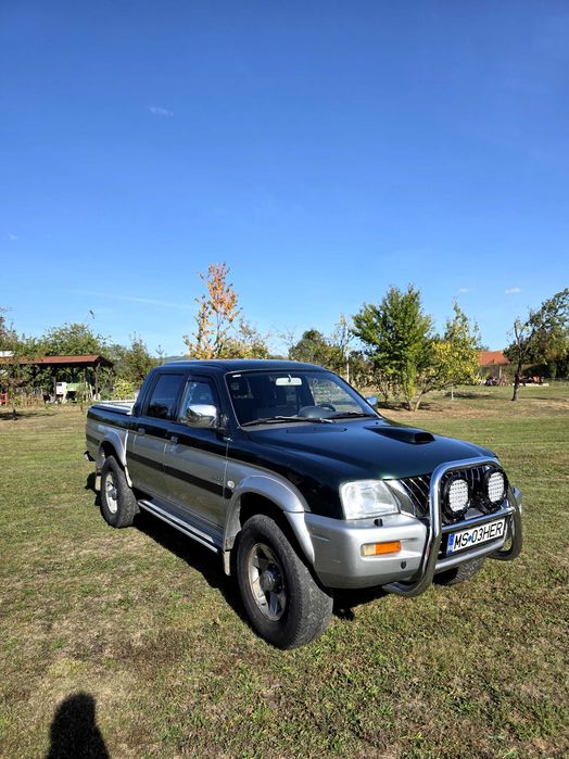 Mitsubishi L200