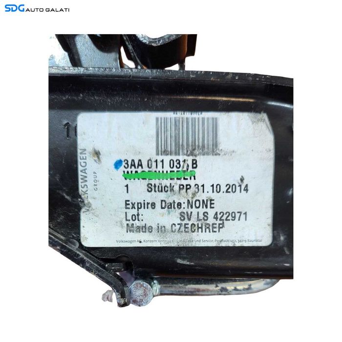 Cric Volkswagen Passat B6 2005 - 2010 Cod 3AA011031B [L8788]