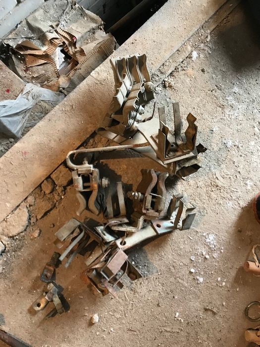 Входящие ножи высоковольтные