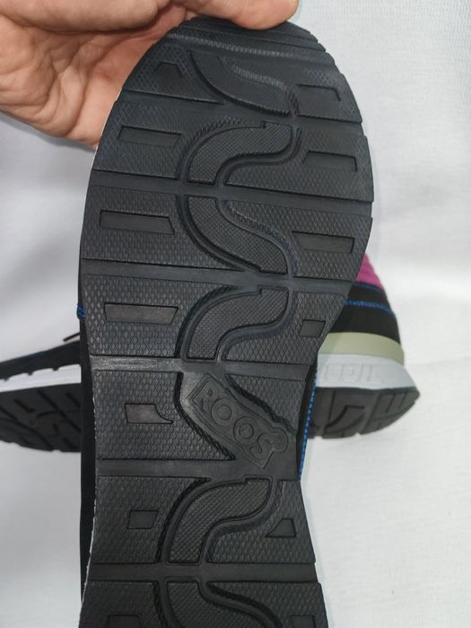 Два чифта мъжки маратонки от естествен велур Kangaroos №46 и 47