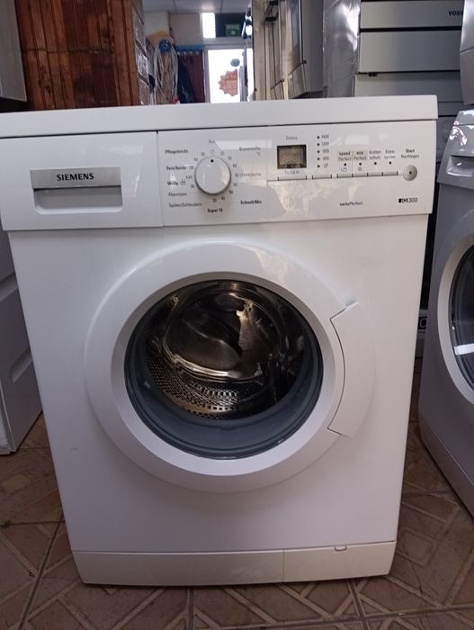 Пералня Сименс Siemens IQ 300A++ 7кг Made in Germany 2 години Гаранция