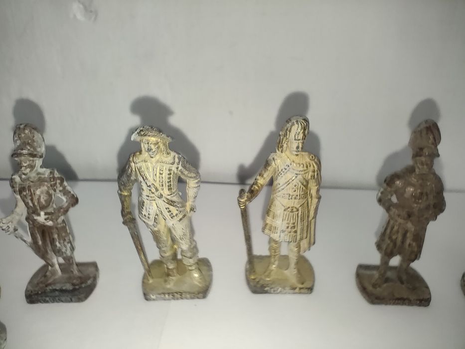 Оловянные солдатики ссср