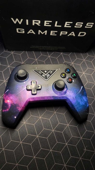 Controller Wireless DuLingKer (PC/Switch, Hall Effect)