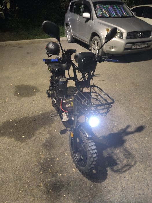 Леопард про 2-акумулятор топ