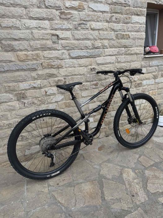 Mountainbike Polygon Siskiu D6 FS 29/L Deore