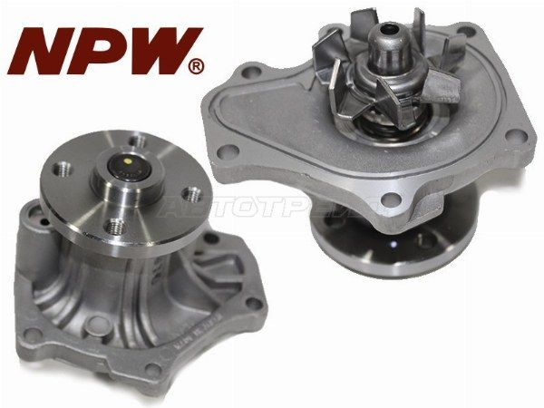 Помпа Toyota Alphard