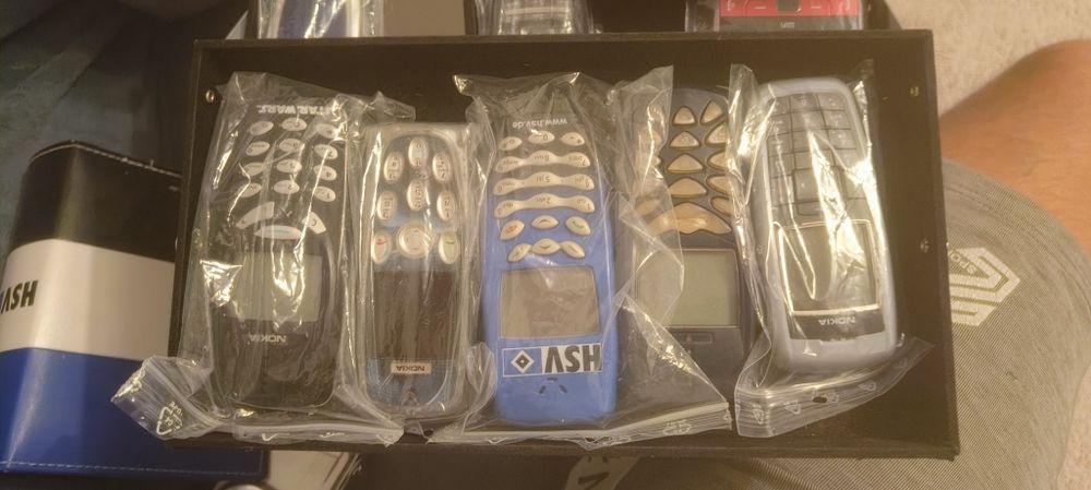 Lot de telefoane vechi 60 de bucăți