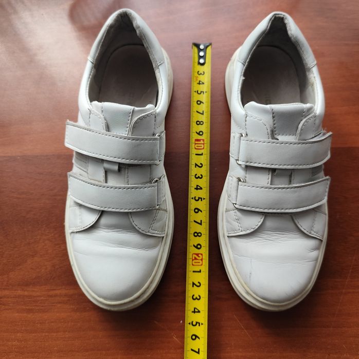 Макасы кожаные 34 размера