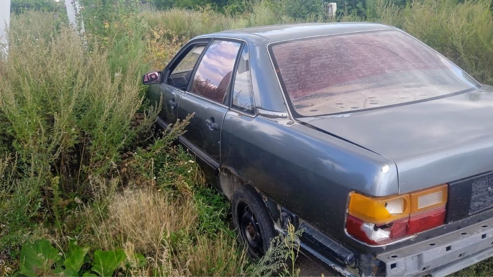 Продам ауди 80 или поменяюсь