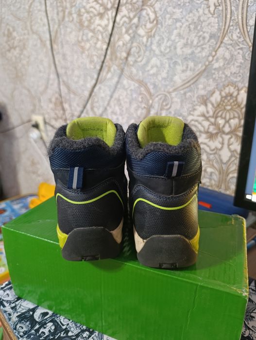 Детские полуботинки