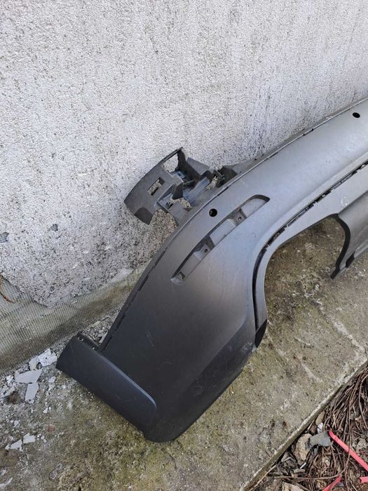 Bara spate Audi A4 B8 Allroad cu gauri pentru senzori