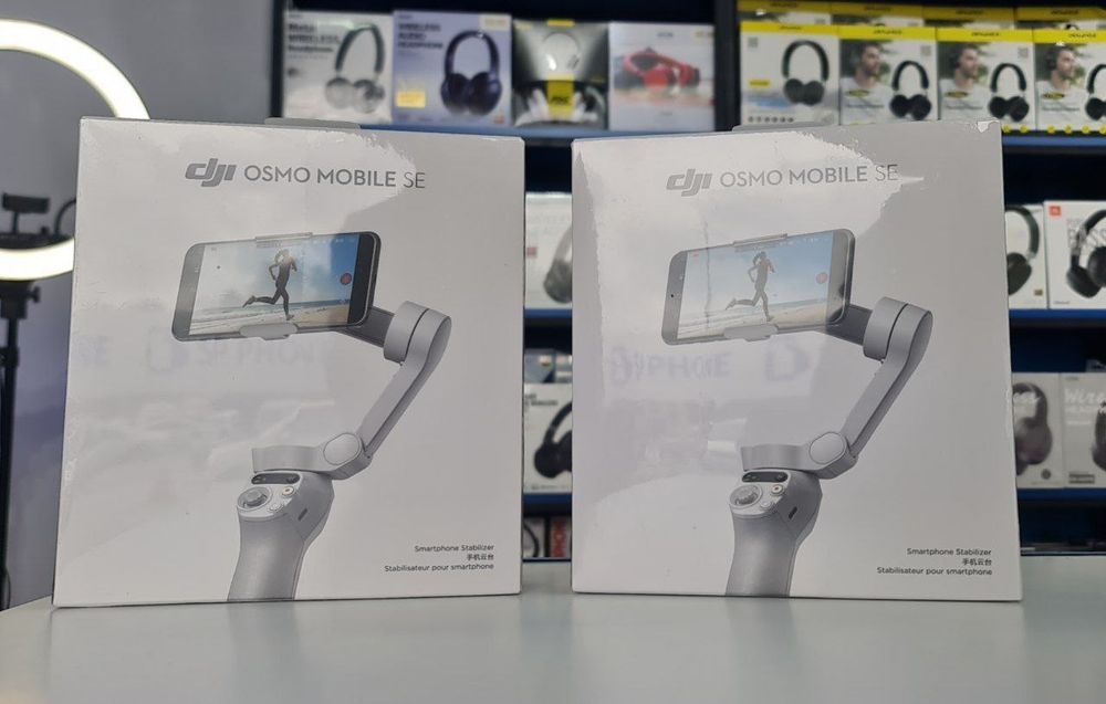 Profesinall stabilizator,telefon uchun maxsus