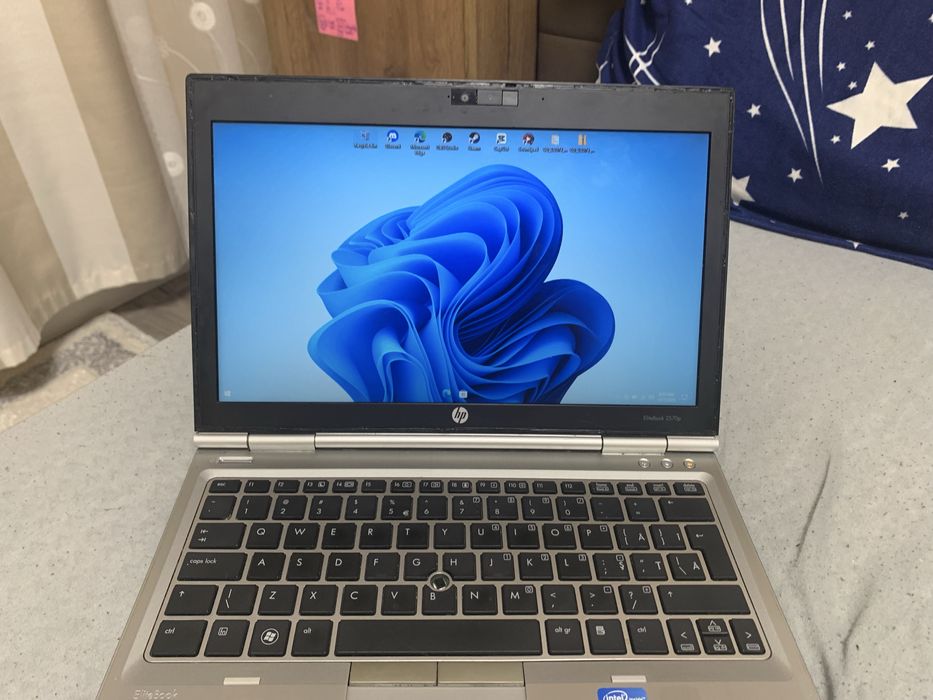Laptop Hp elitebook
