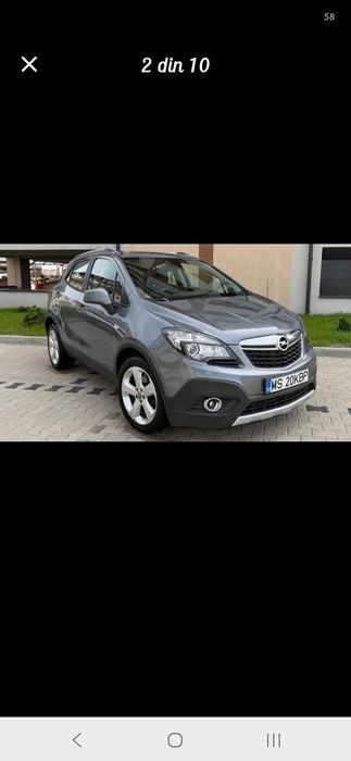OPEL Mokka 2013 — imagine 3