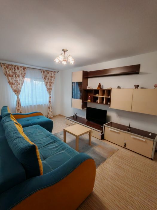 Apartament de închiriat – termen lung | Complet mobilat și utilat