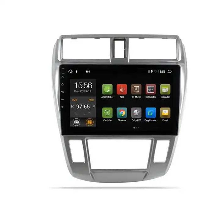 Honda City 2008- 2016 Android Mултимедия/Навигация, Климатроник
