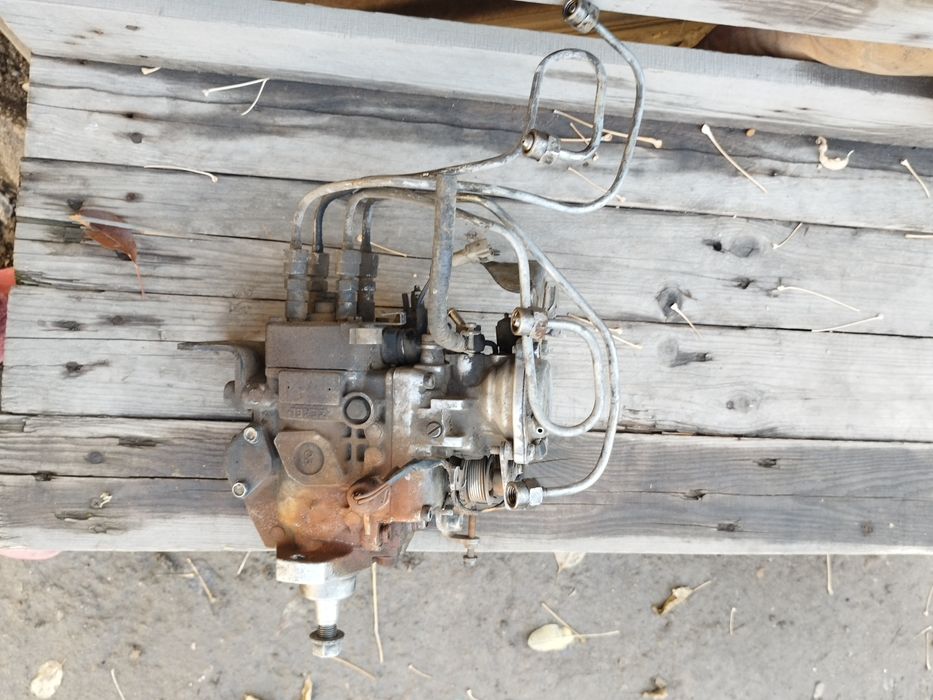 ТНВД 4d56 аппаратура