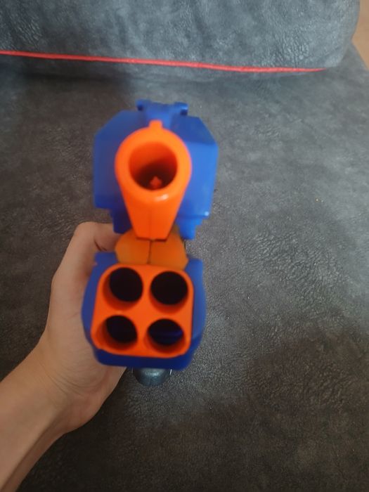 бластер hot fire