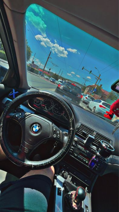 Vand BMW e46 320d 150cp