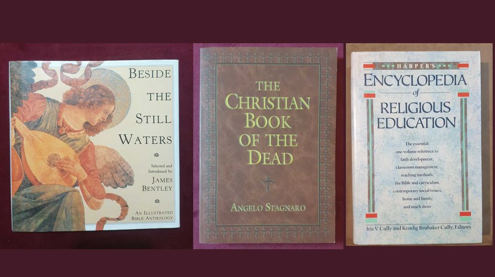 Религия, философия - 22 книги