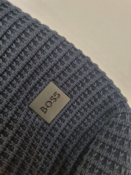 Мъжко Зимно яке BOSS 5XL/6XL