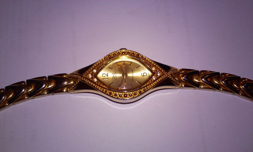 Ceas dama Q&Q, quartz, electronic