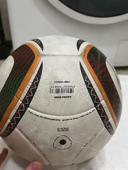 Мяч jabulani 5 размер