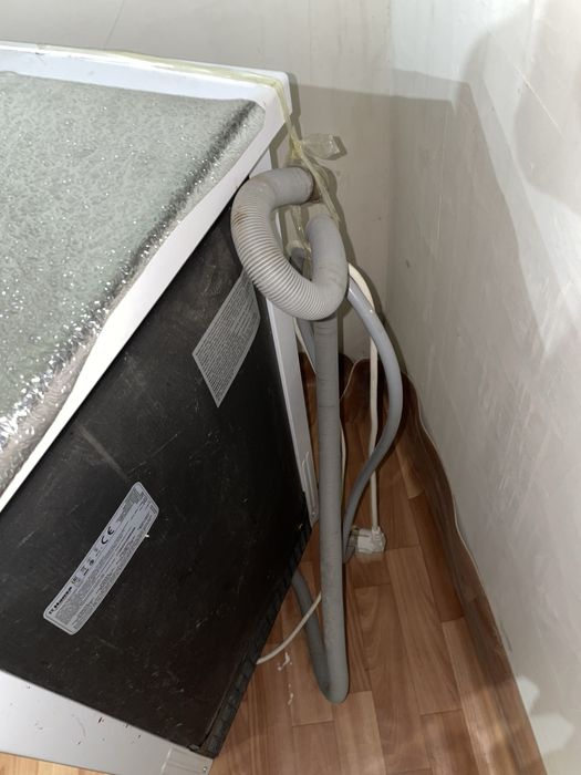 Посудомоечная машинка.