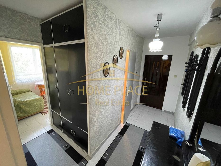 Дава се под наем Тристаен апартамент в Варна, Левски - 65 кв.м за 382.5 € - Снимка #8