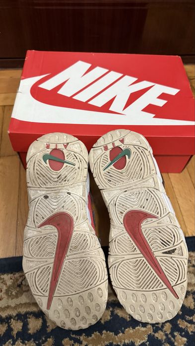 Adidasi Nike Air Uptempo originali marimea 36,5