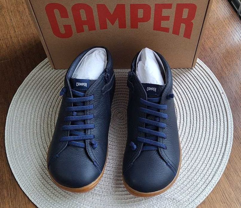 Боси (barefoot) обувки, чисто нови, Camper - н. 33