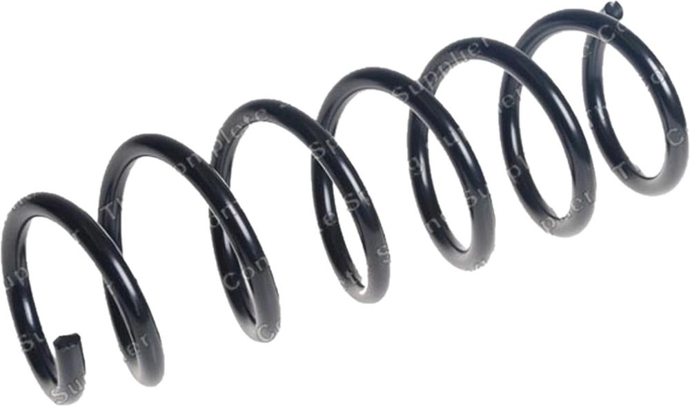 Arc suspensie BMW Seria 5 (G30) 2016-2023, 5 Touring (G31) 2017-2024, montare: punte fata, OE 31336879723, Tevema