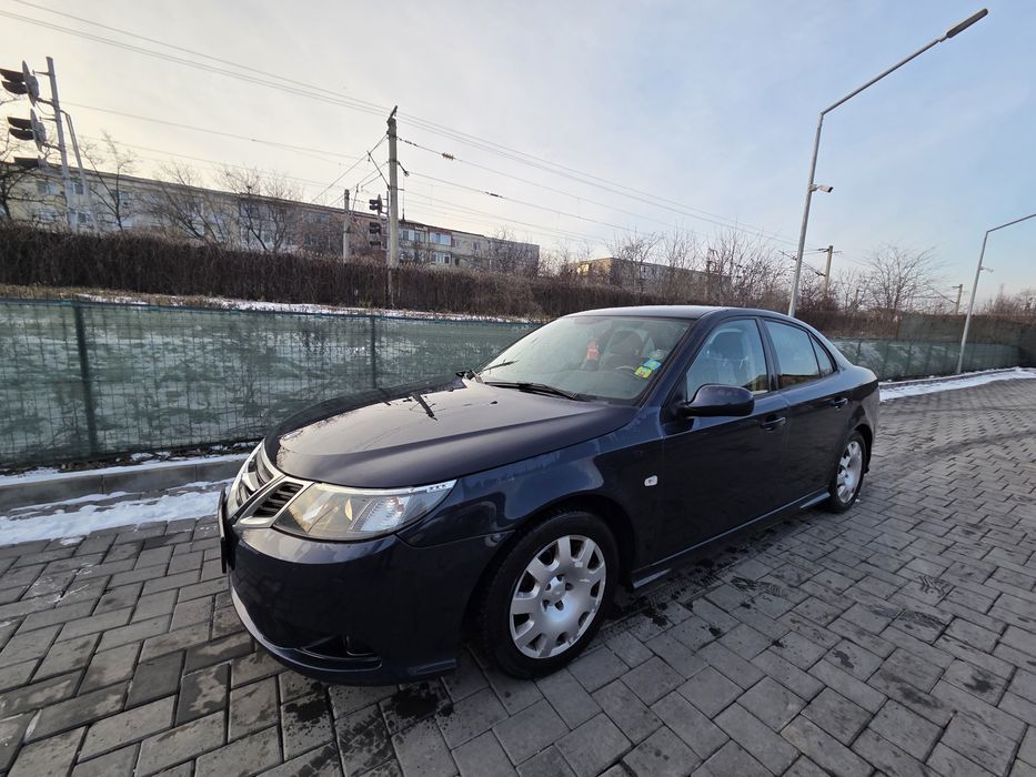 Saab 9-3 2011 262,000 km 2.0 benzina 150 cai
