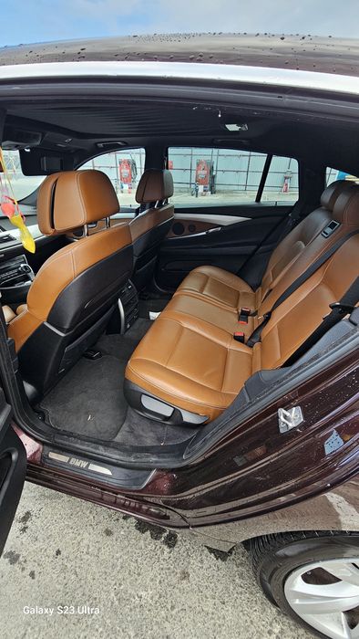 BMW 530 GT 2011 Vând sau schimb !