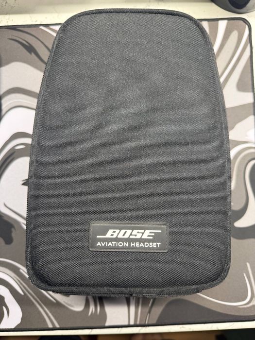 Bose A20 Aviation Headset Bluetooth (Dual GA) | Отличное состояние