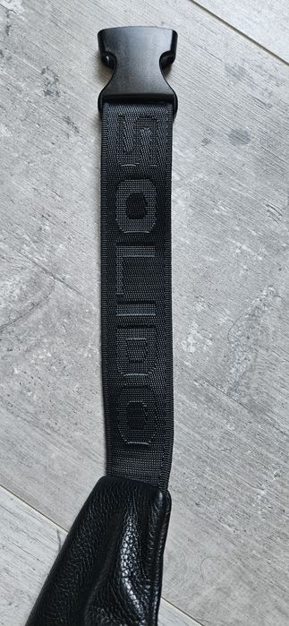 Сумка на пояс solido