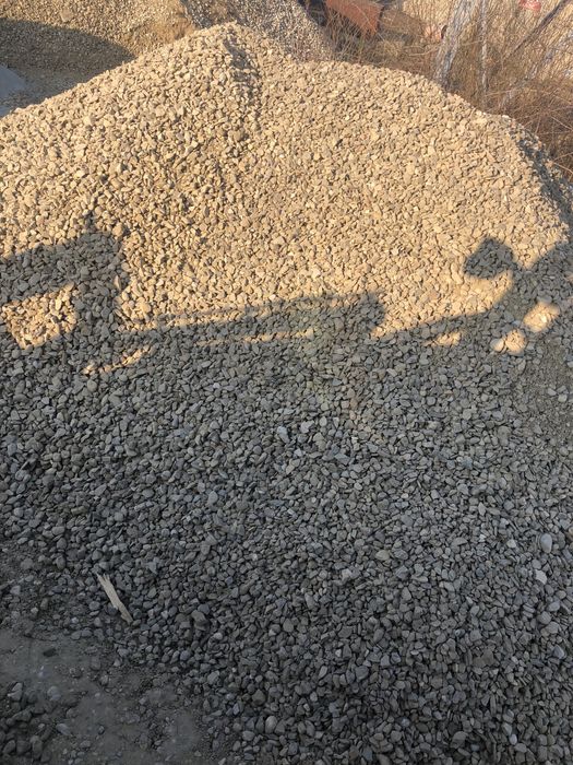 Beton Concasat, Piatra Concasata Naturala, Rîu, Roca, Sist, Calcar.